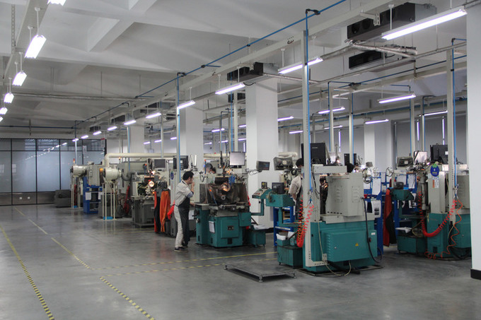 China Shanghai Yamada Tools Co., Ltd.