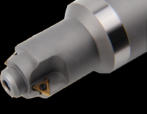 PCBN Boring Tool with PCBN Inserts for Automotive Applications