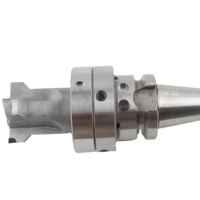High Rigidity Precision PCD Boring Tools With Insert For CNC Machining