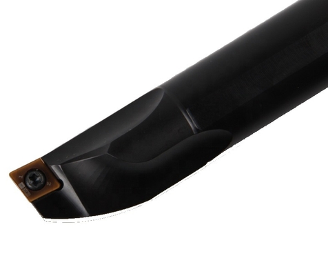 YAMADA CBN-1 Coated Super Hard PCBN Turning Tool with Straight Shank