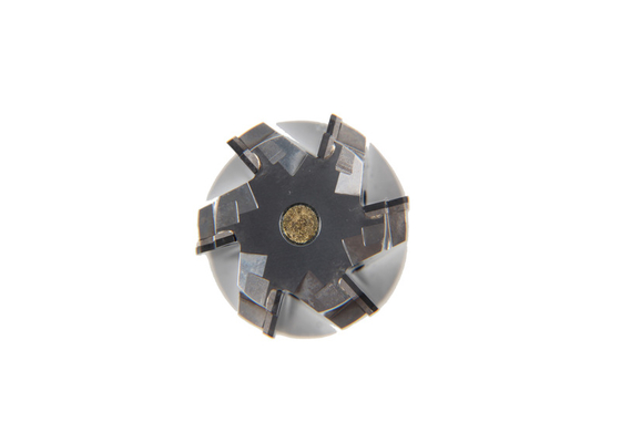 Customized CNC External Turning Tool with Enhanced Wear Resistance