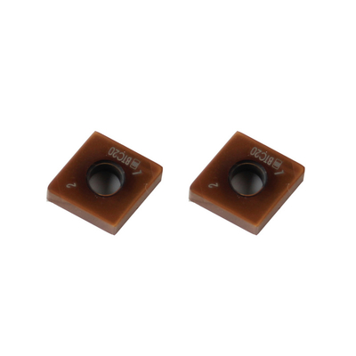 Yamada PCBN Inserts For Hardened Steel Tuning With Coating OEM