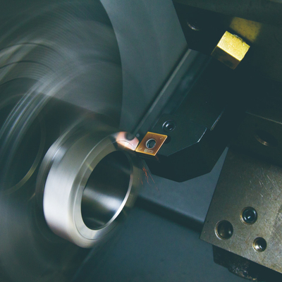Yamada PCBN Inserts For Hardened Steel Tuning With Coating OEM