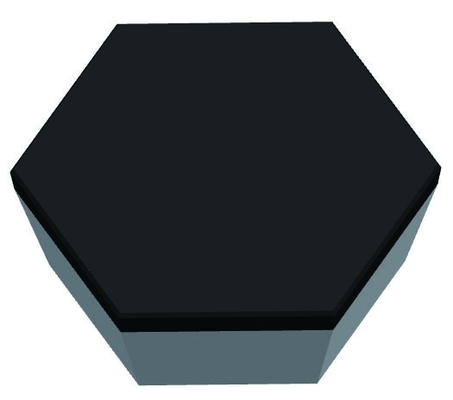 Shanghai Yamada CBN Turning Inserts for Hard Steel and Cast Iron