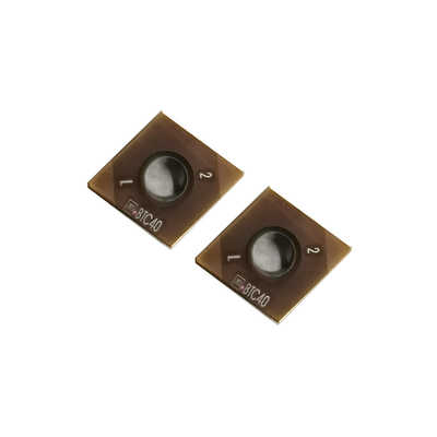 Shanghai Yamada CNGA Turning Inserts with CBN Coating for Cast Iron and Hardened Steel