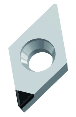 Super Hard PCD Diamond Inserts for Turning ISO9001 Certified