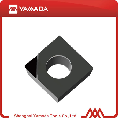 High Hard PCD Cutting Inserts For Turning Lathes And Machines