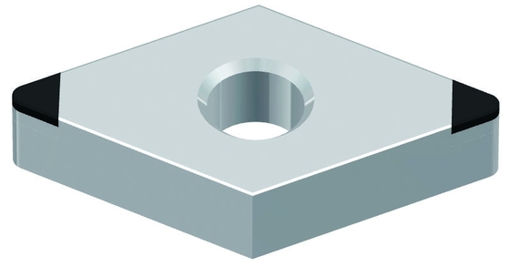 YAMADA Super Hard PCBN Turning Insert CBN Cutting Tool For Automobile Manufacturing