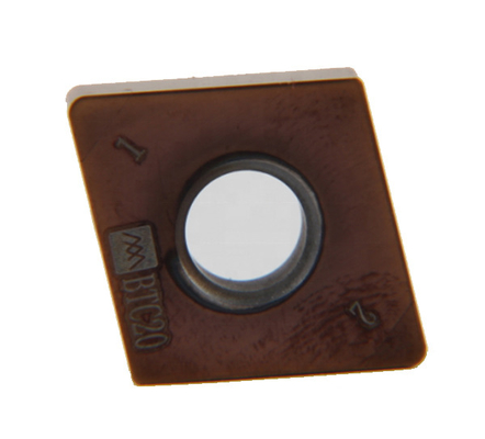 YAMADA External Turning CBN Liner PCBN Inserts With Coating