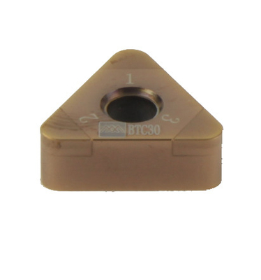 YAMADA External Turning CBN Liner PCBN Inserts With Coating