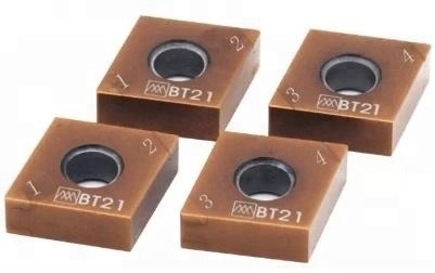 YAMADA External Turning CBN Liner PCBN Inserts With Coating