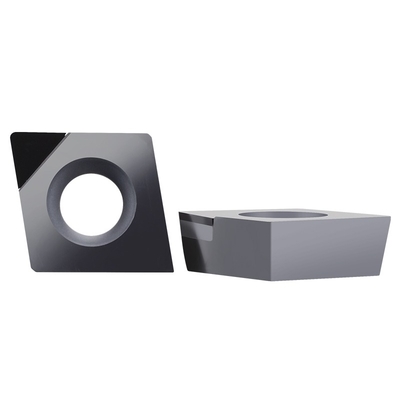 Shanghai Yamada CCGW Tunring PCD Insert for Super Hard Aluminum Cutting