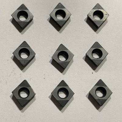 Shanghai Yamada CCGW Tunring PCD Insert for Super Hard Aluminum Cutting