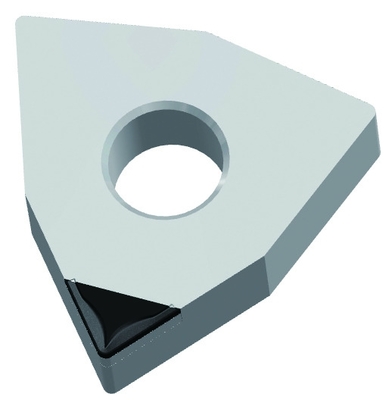 Yamada WNMM CBN Turning Tool Insert with for Hardened Steel ISO Certification