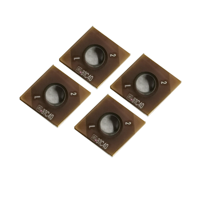 YAMADA PCBN Turning Insert with Coating for Hard Materials