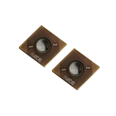 YAMADA PCBN Turning Insert with Coating for Hard Materials