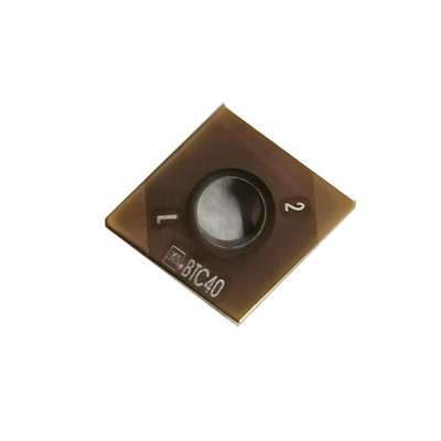 YAMADA PCBN Turning Insert with Coating for Hard Materials