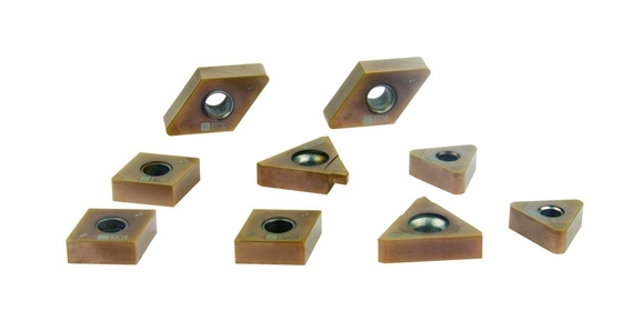 YAMADA PCBN Turning Insert with Coating for Hard Materials