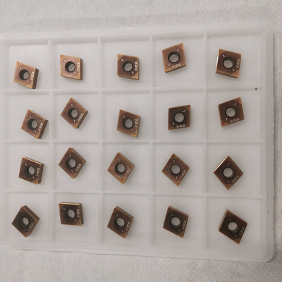 YAMADA PCBN Turning Insert with Coating for Hard Materials
